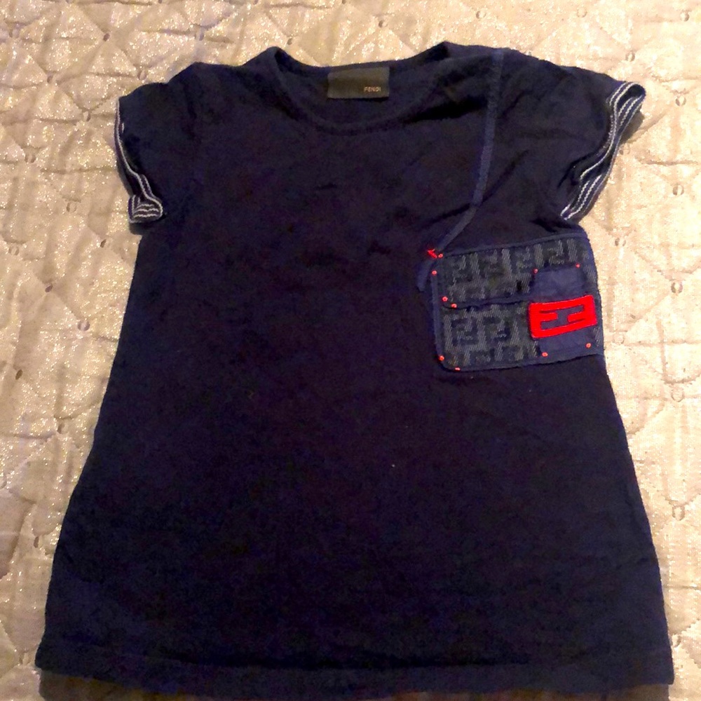 Fendi shirt